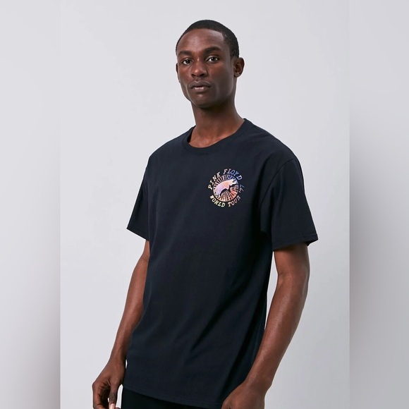 Forever 21 Other - NWT Forever 21 Pink Floyd World Tour 1977 Retro Graphic Tee